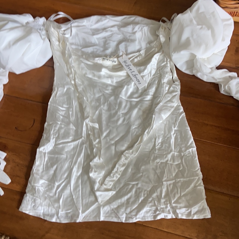 For love and lemons Hazel mini dress - Picture 4 of 10